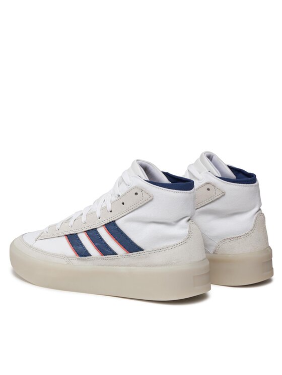 adidas Sneakersy adidas Znsored High IF6556 Bílá