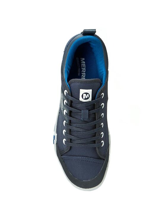 Merrell Tenisówki Merrell Rant J71209 Granatowy