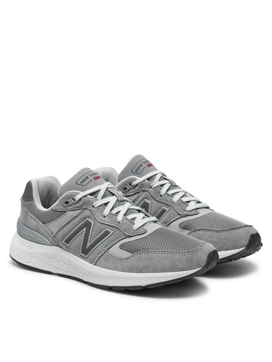 New Balance Zapatillas New Balance Fresh Foam 880 v6 MW880CG6 Gris