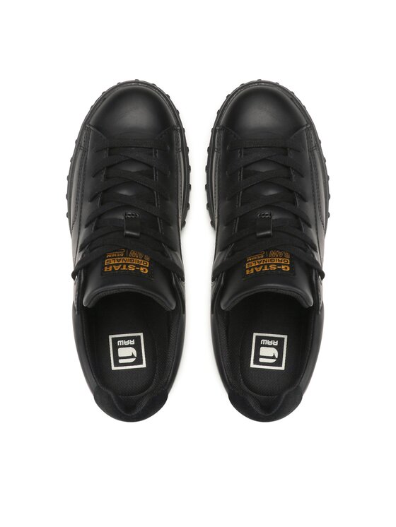G-Star Raw Αθλητικά G-Star Raw Lhana Tnl W 2311 55501 Μαύρο