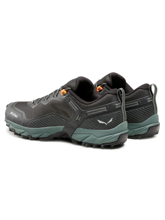 Salewa Трекінгові черевики Salewa Ms Ultra Train 3 61388 Зелений