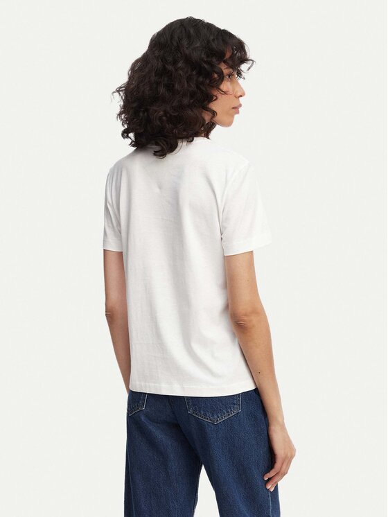 Calvin Klein Jeans Calvin Klein Jeans Conjunto de camisetas LV047C905G Amarillo claro Regular Fit