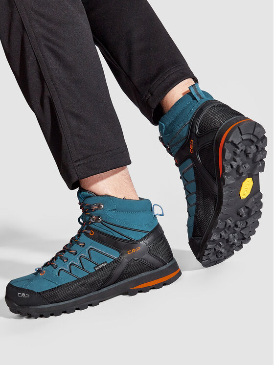 CMP Трекінгові черевики CMP Moon Mid Trekking Shoe Wp 31Q4797 Кольоровий