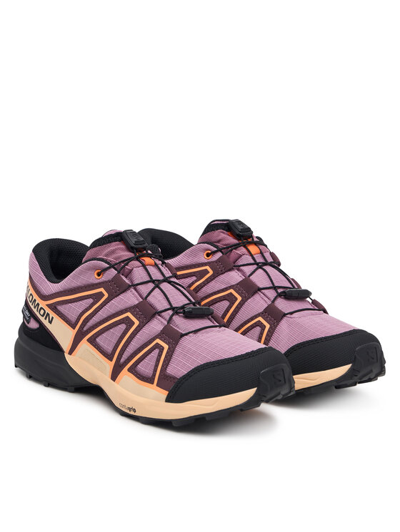 Salomon Bakancs Salomon Speedcross  L49308900 Rózsaszín