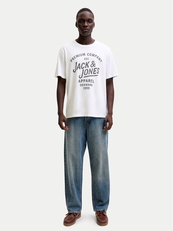 Jack & Jones Jack & Jones Camiseta Bluzane 12305052 De color Regular Fit
