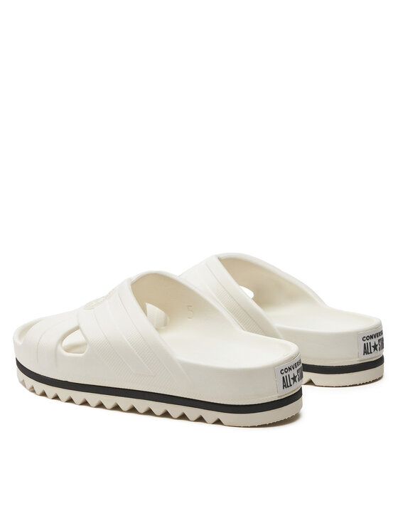 Converse Iešļūcenes Converse Chuck Taylor All Star Lounge Sandal Lite Cx A06477C Bēšs