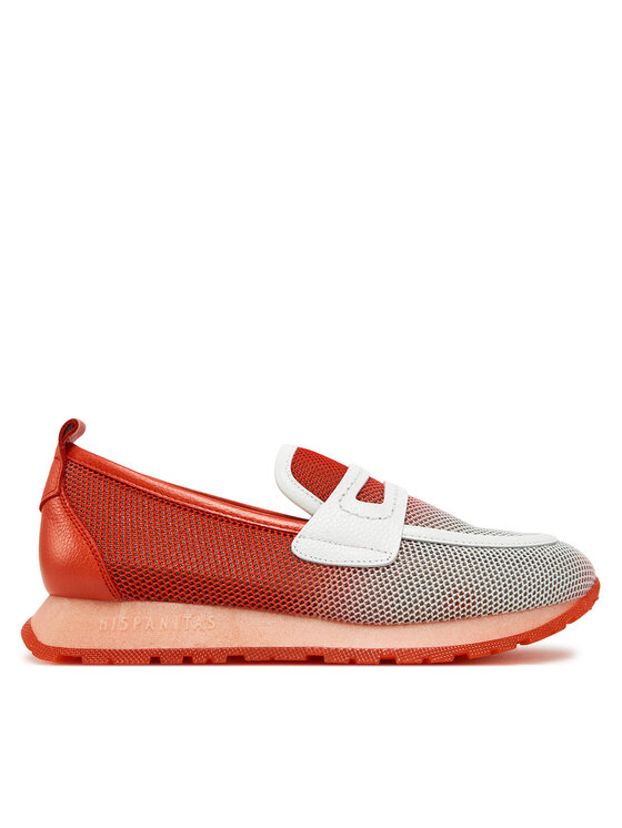 Hispanitas Poltopánky Hispanitas BHV254043 Červená