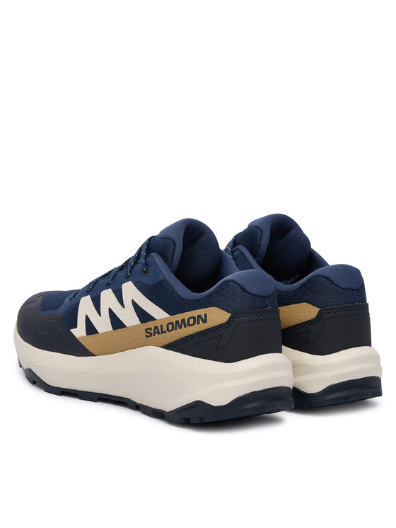 Salomon Трекінгові черевики Salomon Outscape L49150900 Cиній