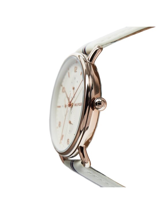 Tommy Hilfiger Hodinky Tommy Hilfiger Lily 1782659 Bílá