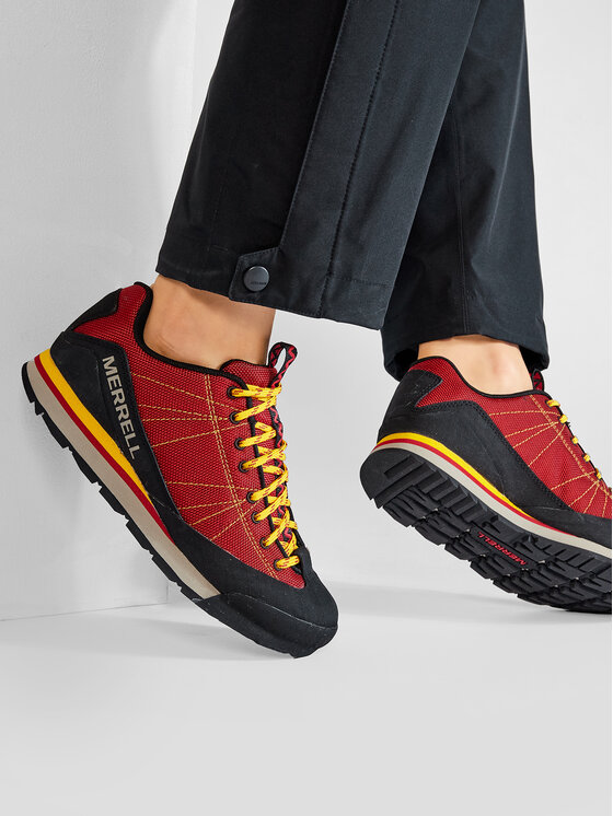 Merrell Turistiniai batai Merrell Catalyst Storm J2002783 Raudona