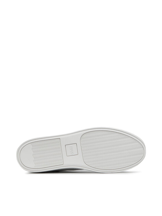 HUGO Sneakersy Hugo Futurism Hito 50451713 10214585 01 Bílá