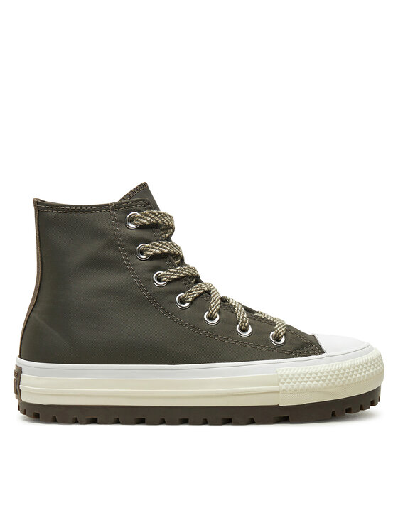 Converse Кеди Converse Chuck Taylor All Star City Trek A09141C Коричневий