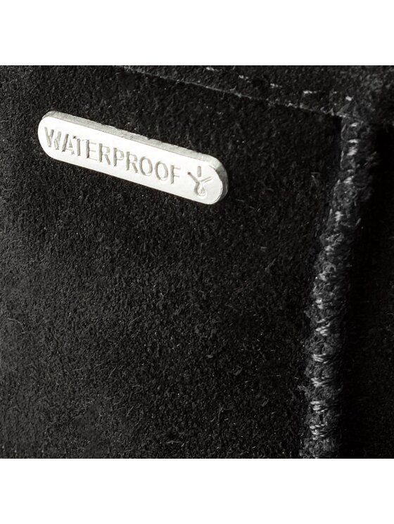 EMU Australia Sniega zābaki EMU Australia Brumby Lo K10773 Melns