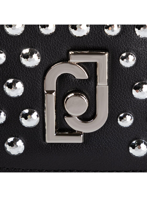 Liu Jo Ročna torba Liu Jo Pochette N69059 E0006 Črna