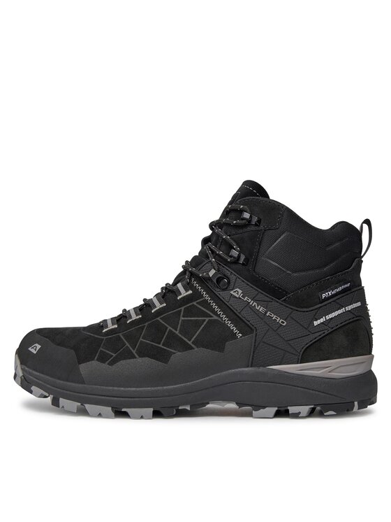 Alpine Pro Turistiniai batai Alpine Pro Tore UBTB366990 Juoda