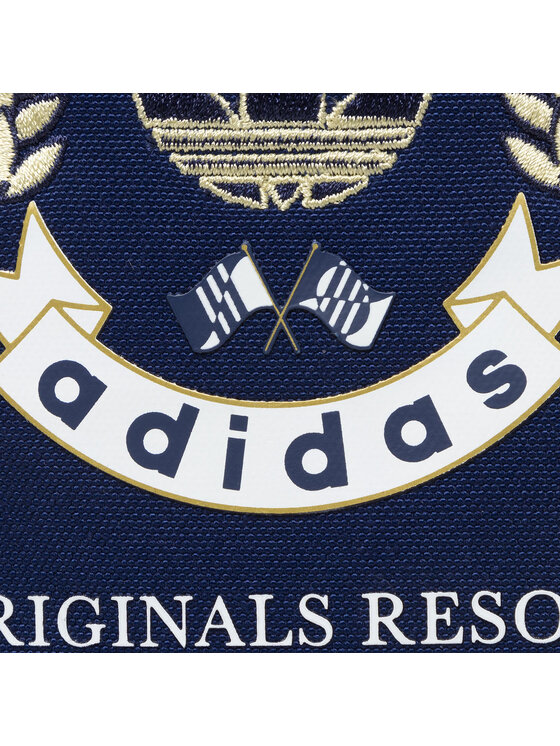adidas Плоска сумка adidas Pouch HK0115 Cиній