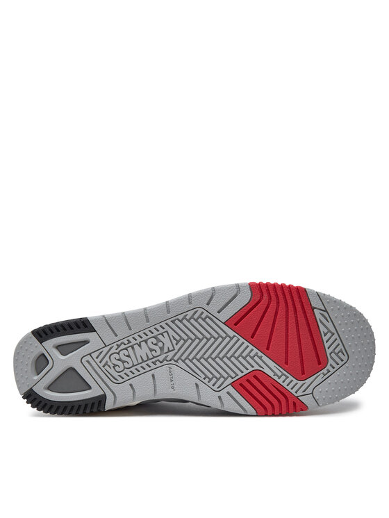 K-Swiss Sneakersy K-Swiss Match Pro Lth 08905 168 Biela