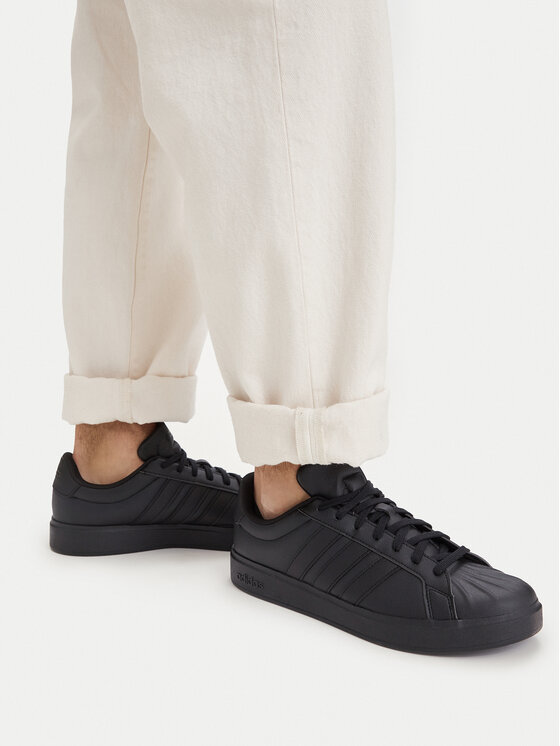 adidas Superge adidas Streettalk JR4699 Črna