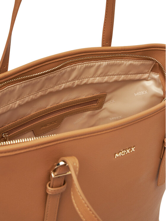 MEXX Kabelka MEXX MEXX-B-012-06 Hnedá