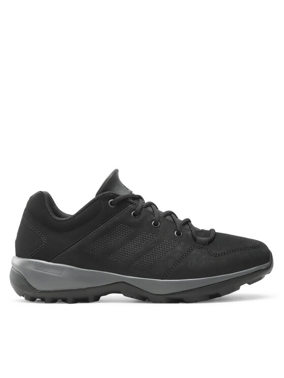 adidas Bakancs adidas Daroga Plus Lea New GW3614 Fekete