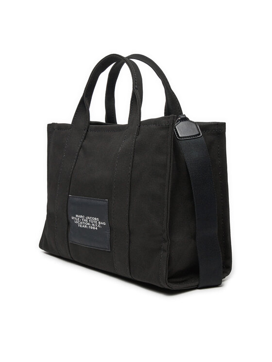 Marc Jacobs Τσάντα Marc Jacobs The Tote Bag M0016161 Μαύρο