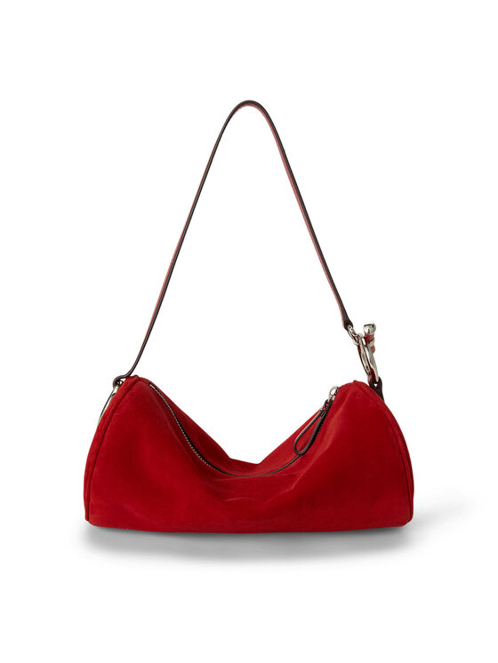 LAUREN RALPH LAUREN Kabelka LAUREN RALPH LAUREN 431P18423003 Červená