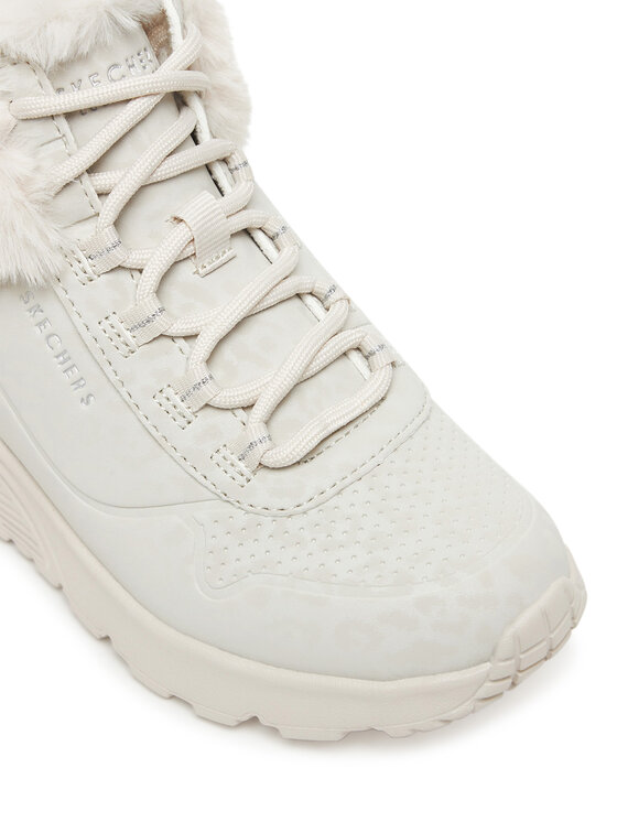 Skechers Черевики Skechers Uno Lite 310362L NAT Бежевий