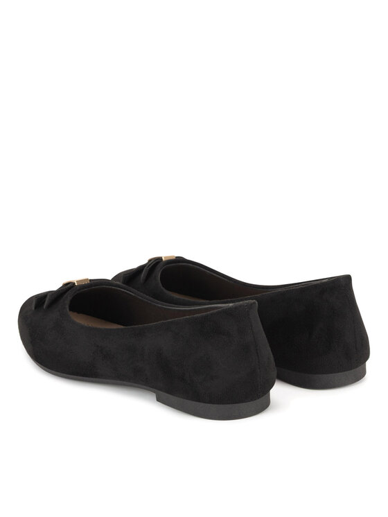JENNY Балетки JENNY WSS21520-03 Чорний