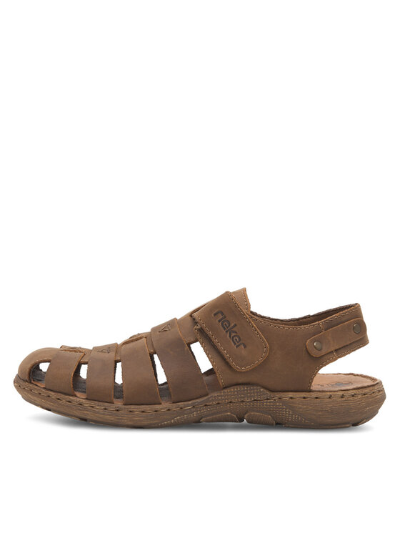Rieker Sandales Rieker 22074-26 Brūns