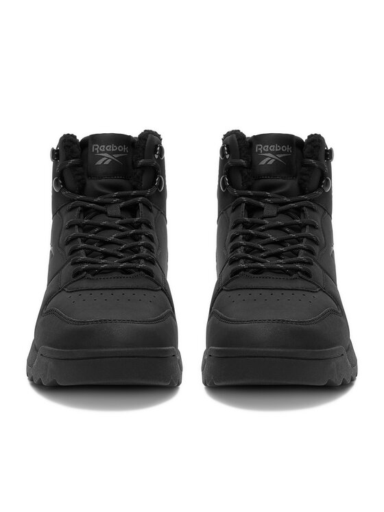 Reebok Черевики Reebok CEO-H1-138 Чорний
