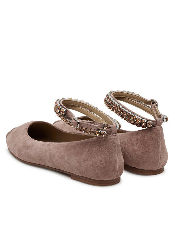 Alma En Pena Baleríny Alma En Pena V250530 Ružová