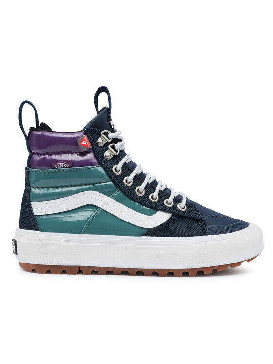 Vans Αθλητικά Vans Ski8-Hi Mte 2.0 Dx VN0A4P3I2US1 Σκούρο μπλε