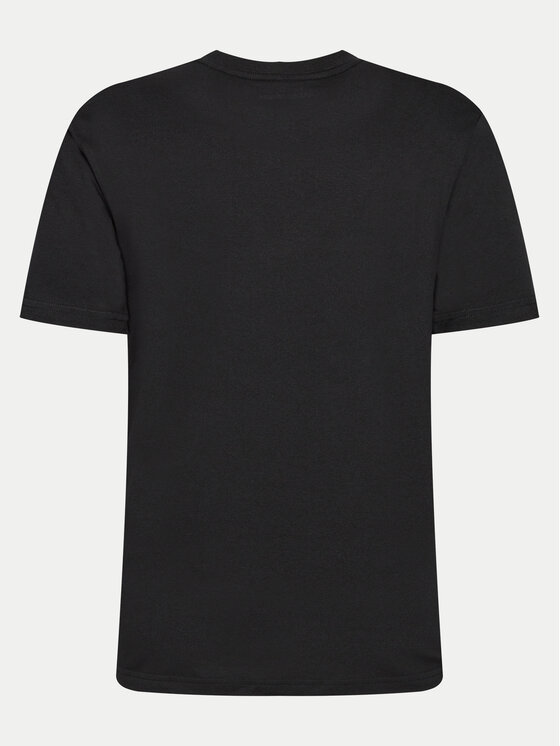 Jack & Jones Jack & Jones Комплект футболок Under 12248076 Чорний Standard Fit