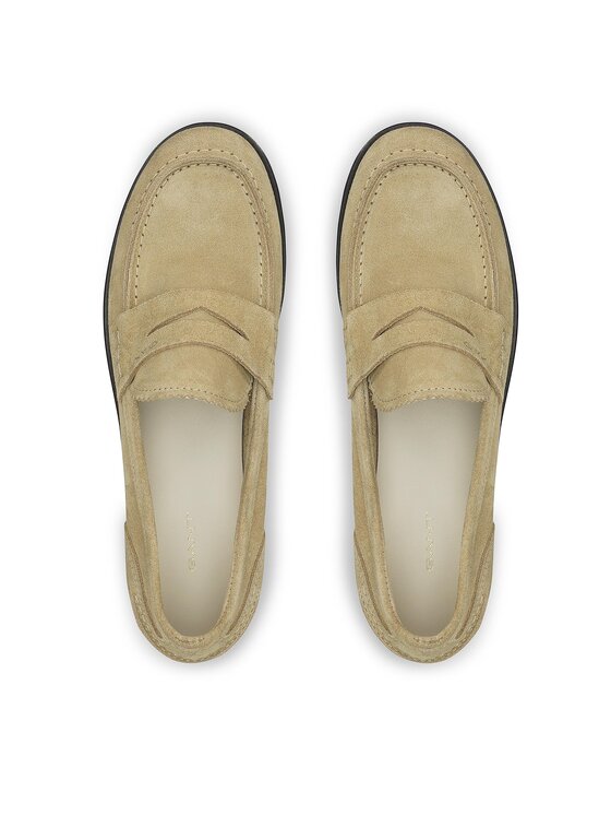 Gant Сліпери Gant Gracelyn 26573809 Бежевий