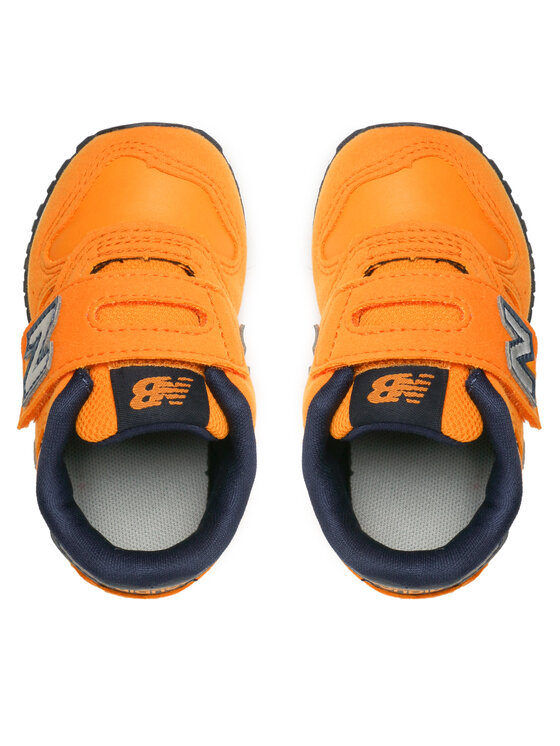 New Balance Sneakersy New Balance IZ373XH2 Pomarańczowy