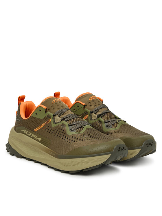 Altra Buty do biegania Altra Olympus 7 AL0A85TK Brązowy