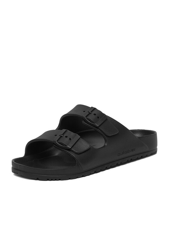 Quiksilver Шльопанці Quiksilver CEOWB-840240 Чорний