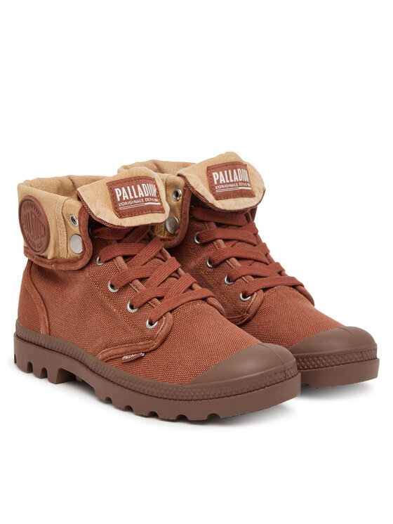 Palladium Кеди Palladium Baggy 92353-212-M Коричневий