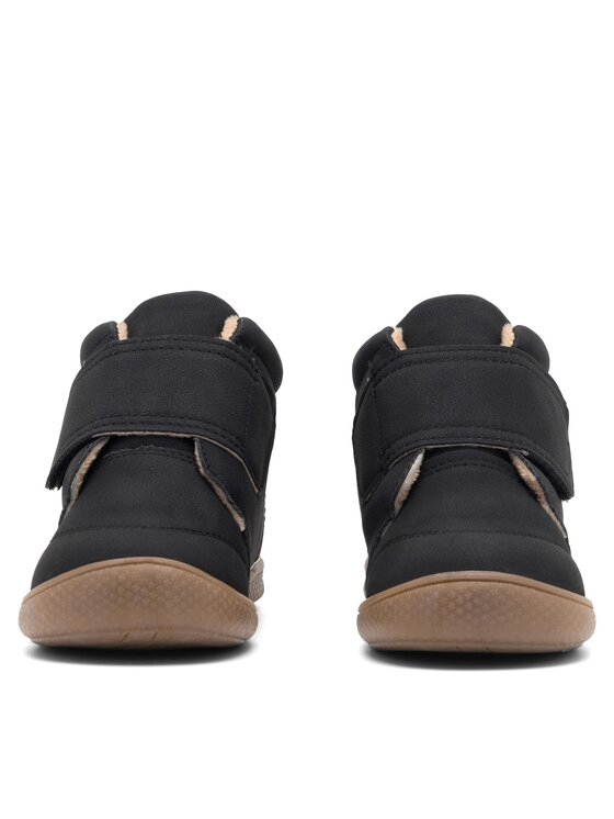 Action Boy Šnurovacia obuv Action Boy CM211208-9 Čierna