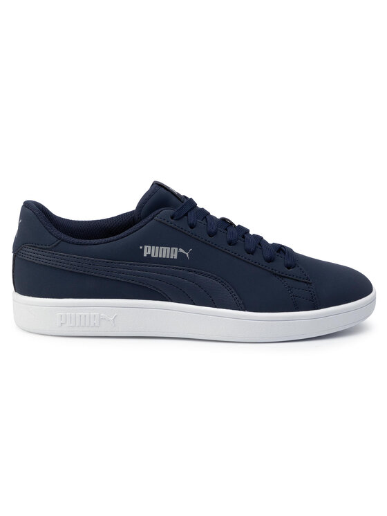 Puma Снікерcи Puma Smash V2 Buck 365160 15 Cиній