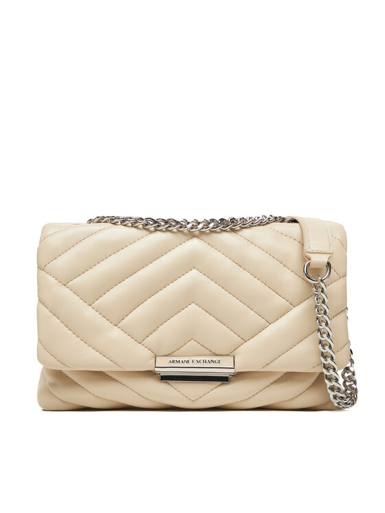 Armani Exchange Kabelka Armani Exchange 949122 4R742 U1092 Béžová