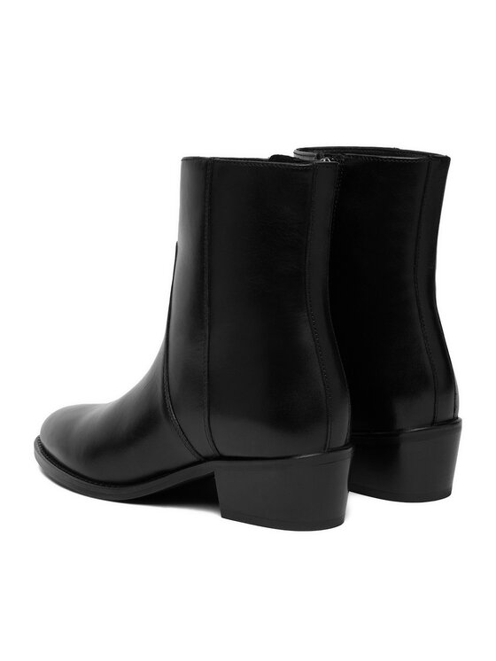 GINO ROSSI Stiefeletten GINO ROSSI C-WI44-GLAM-02 Schwarz