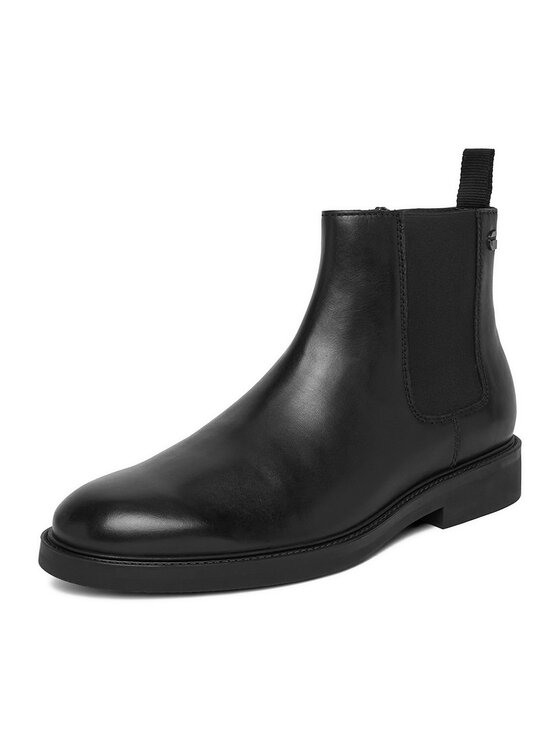 G-STAR Ботильйони G-Star Raw EO-KAIL-02 MI08 Чорний