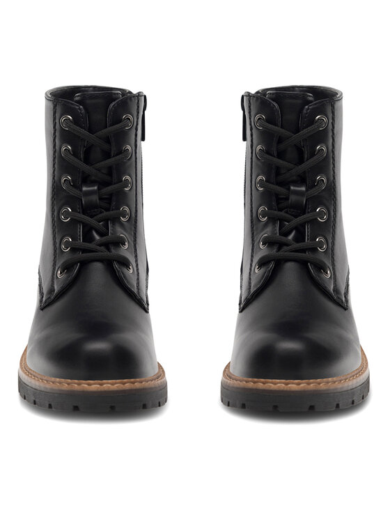 Clara Barson Черевики Clara Barson WS5866-26 Чорний