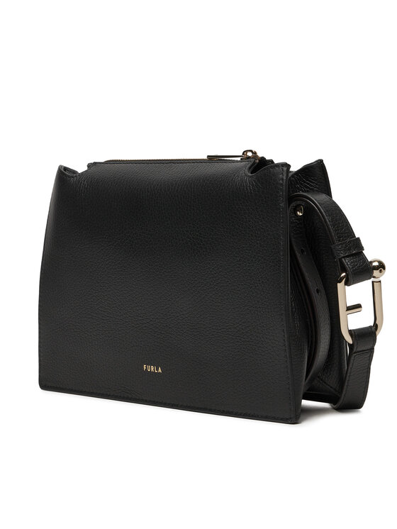 Furla Soma Furla Nuvola S Crossbody WB01275-HSF000-O6000 Melns