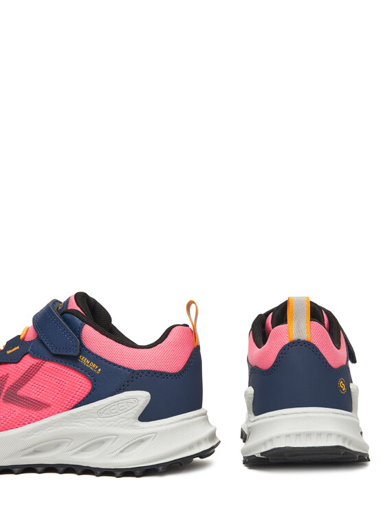 Keen Trekingová obuv Keen Zionic Wp 1031246 Barevná