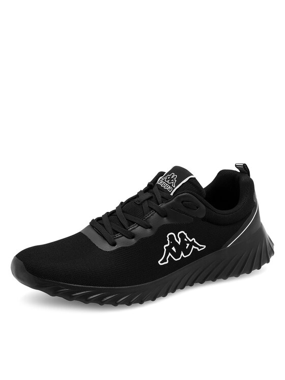Kappa Snīkeri Kappa SS24-3C007 Melns