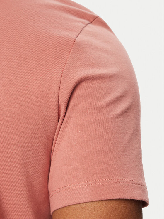 Calvin Klein Jeans Calvin Klein Jeans Camiseta LV14RD254G Naranja Regular Fit