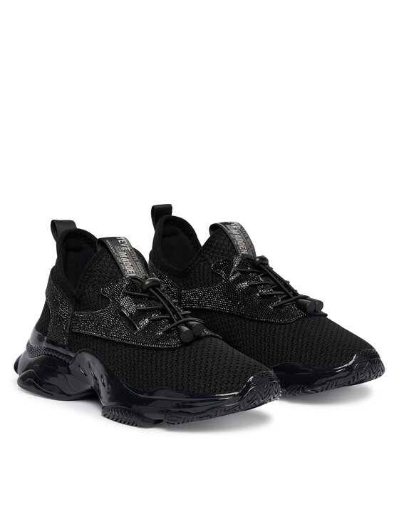 Steve Madden Снікерcи Steve Madden Match-Re 11004874 Чорний