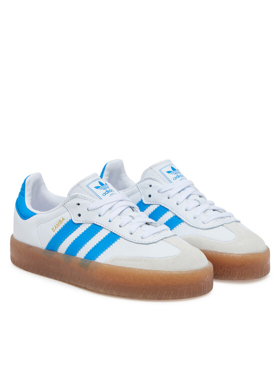 adidas Снікерcи adidas Sambae JQ1236 Білий
